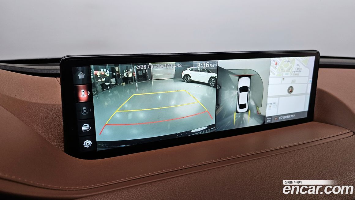 Genesis G80 2021