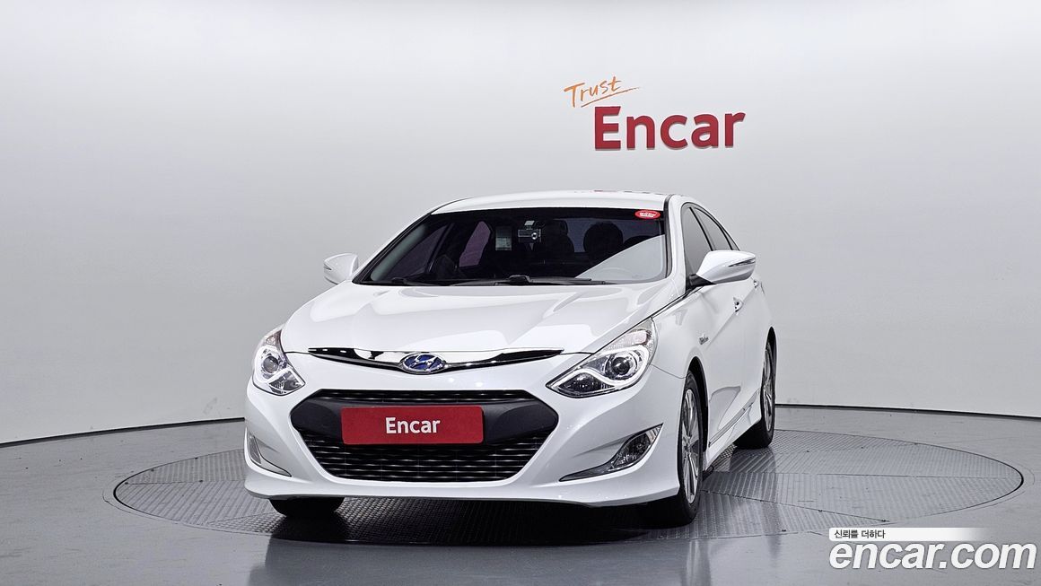 Hyundai Sonata 2014