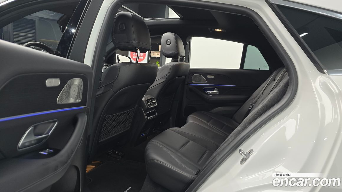 Mercedes-Benz GLE-Class 2024