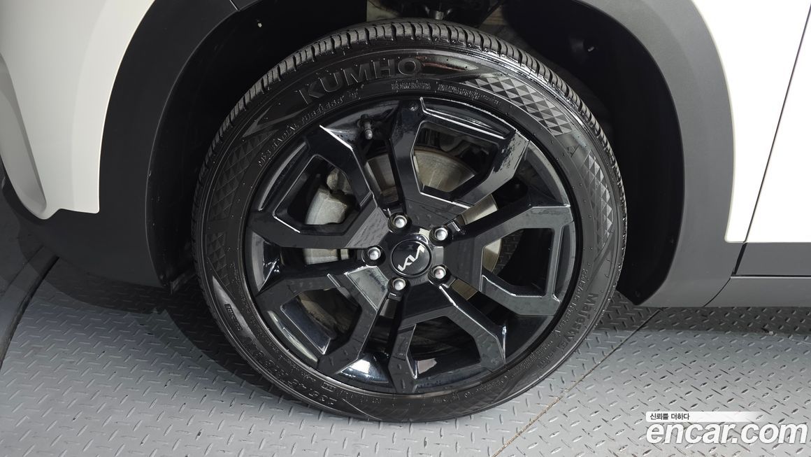 Kia Seltos 2023