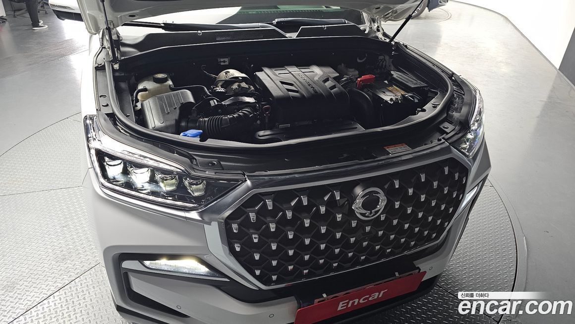 KG_Mobility_Ssangyong Rexton 2024