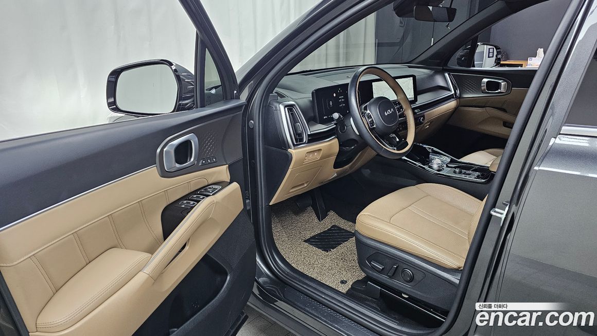 Kia Sorento 2025