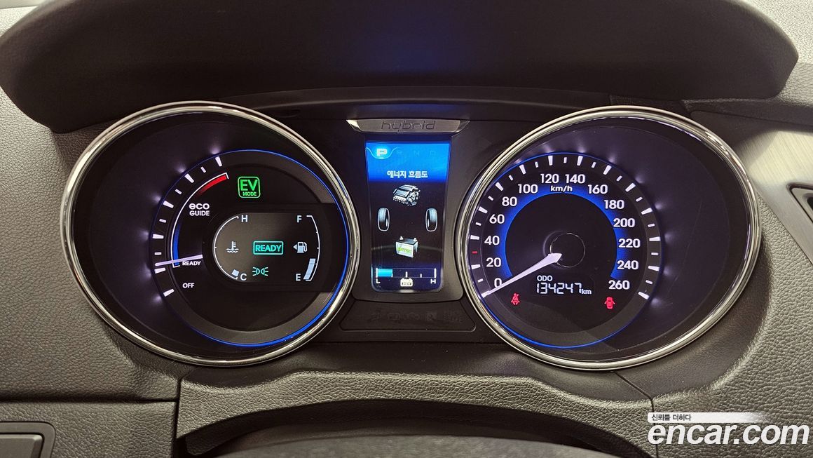 Hyundai Sonata 2014