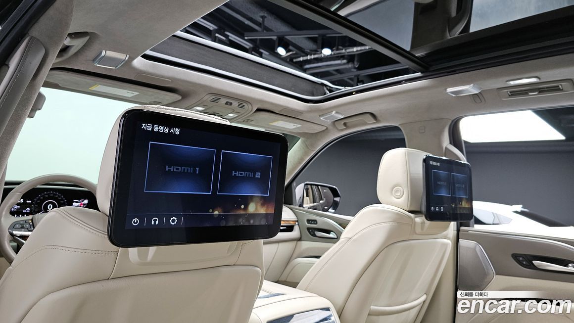 Cadillac Escalade 2022