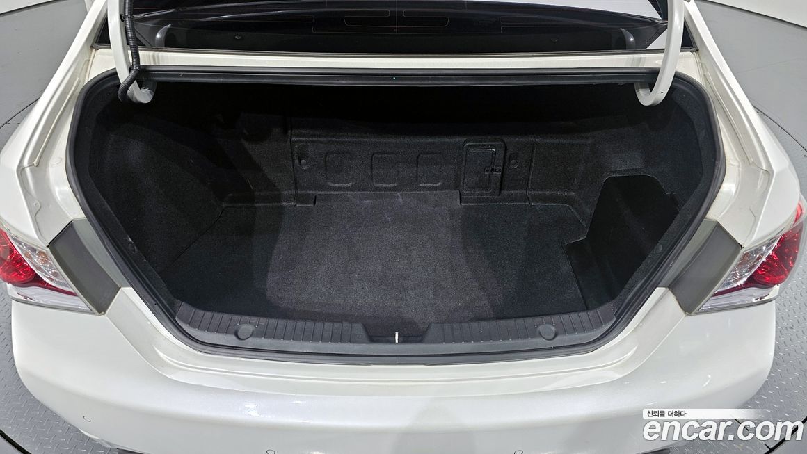 Hyundai Sonata 2014