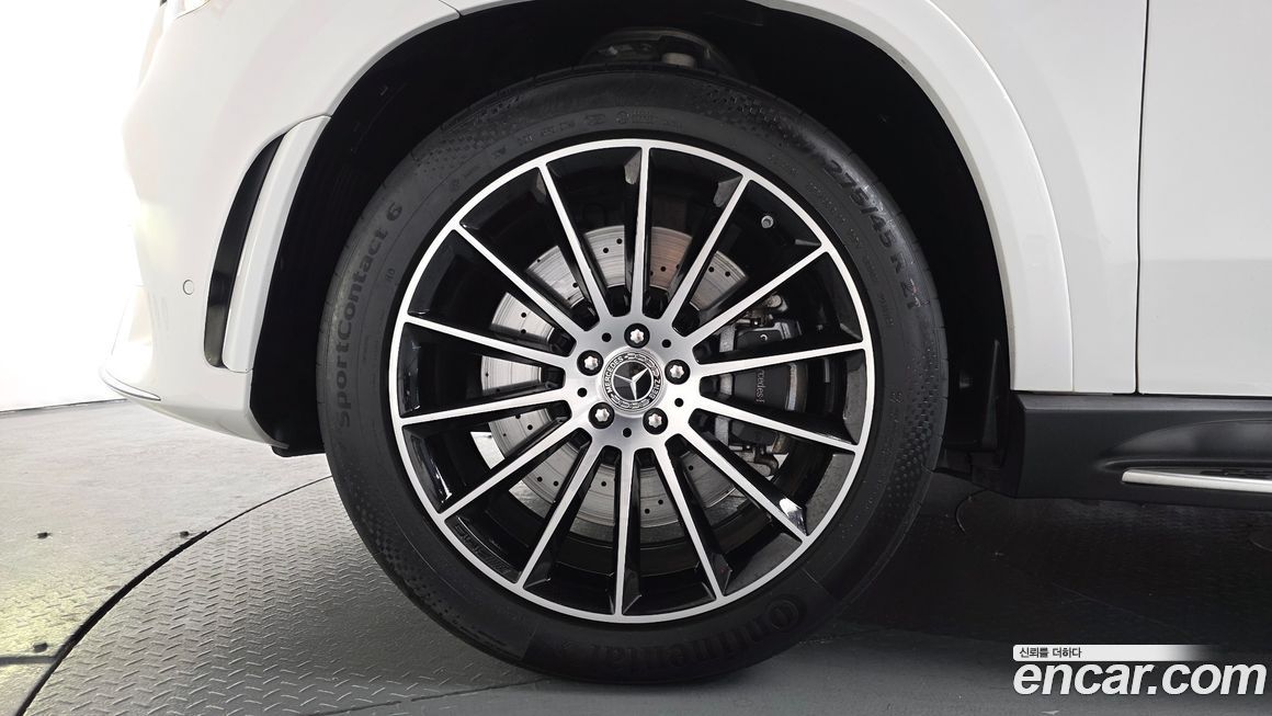 Mercedes-Benz GLE-Class 2023