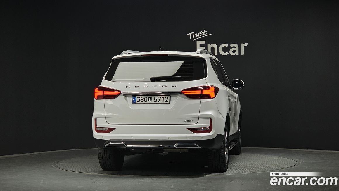 KG_Mobility_Ssangyong Rexton 2024