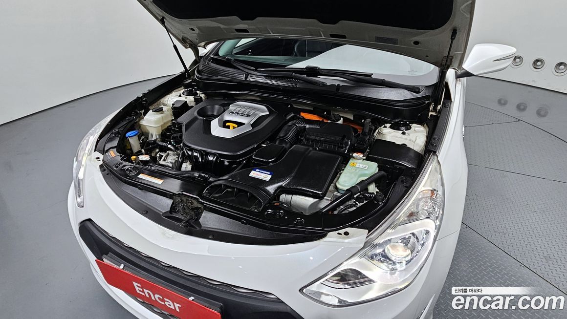 Hyundai Sonata 2014