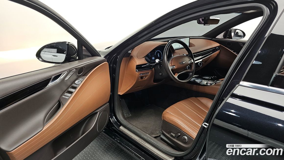 Genesis G80 2021