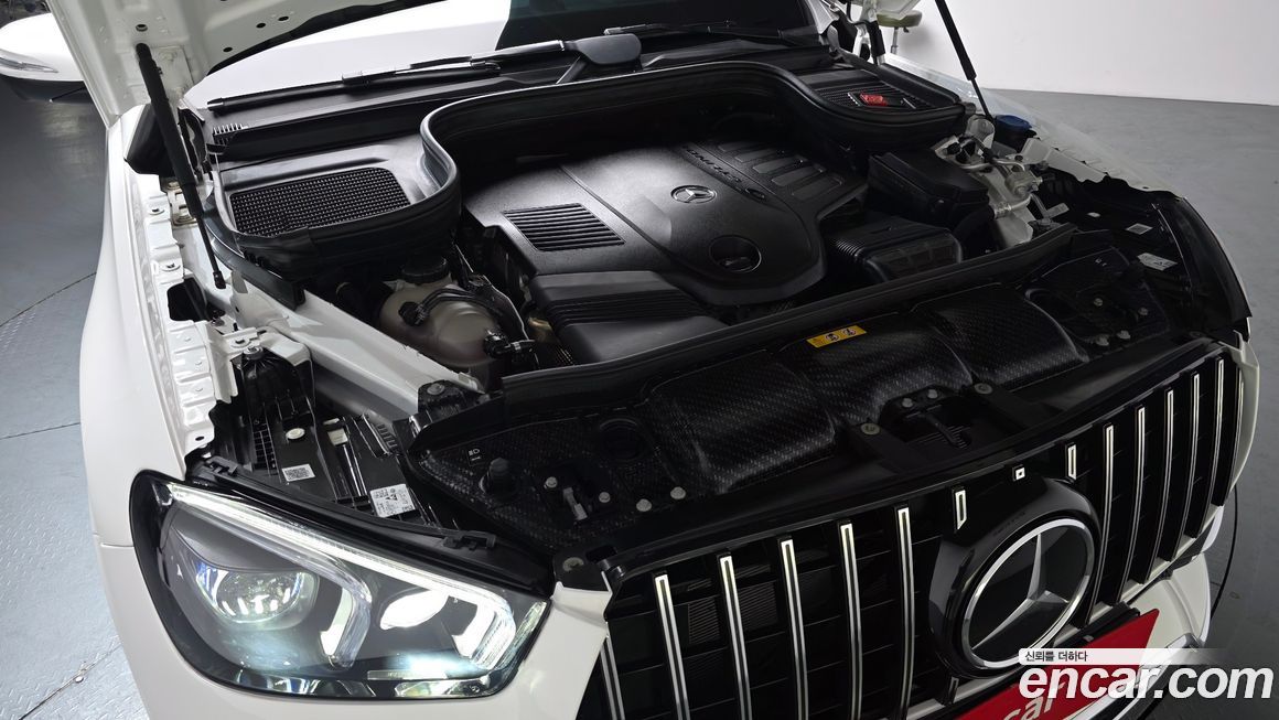 Mercedes-Benz GLE-Class 2023