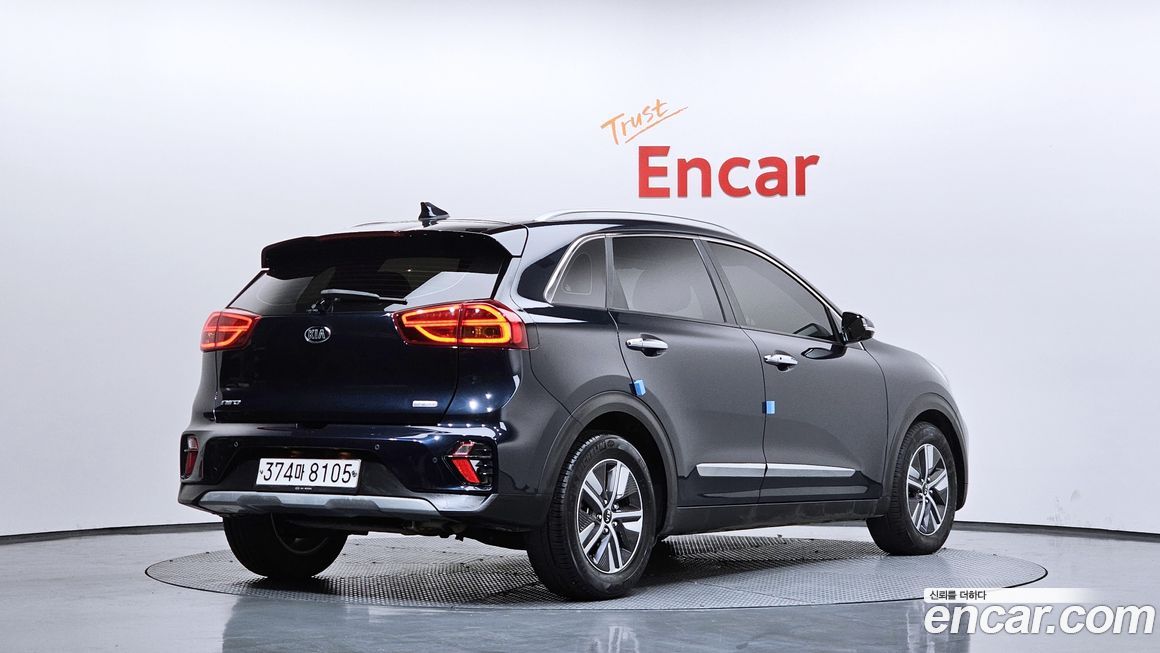 Kia Niro 2020