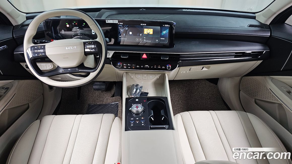 Kia K8 2025