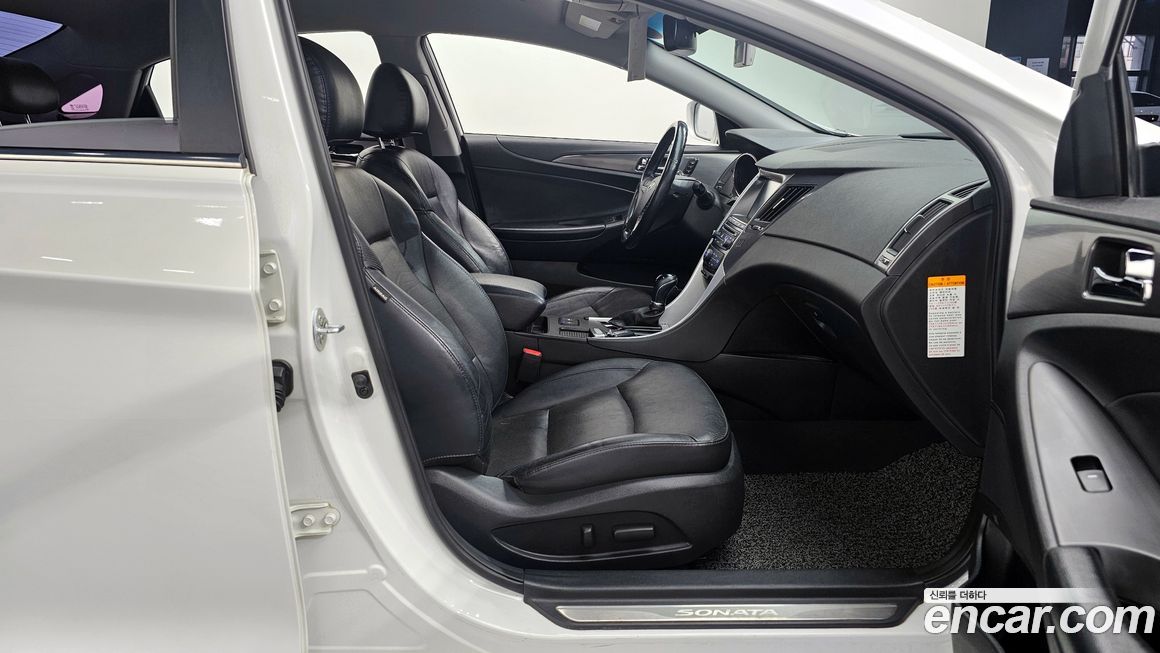 Hyundai Sonata 2014