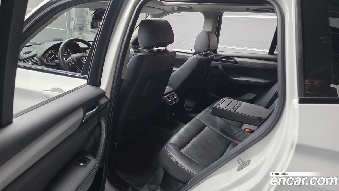 BMW X3 2017