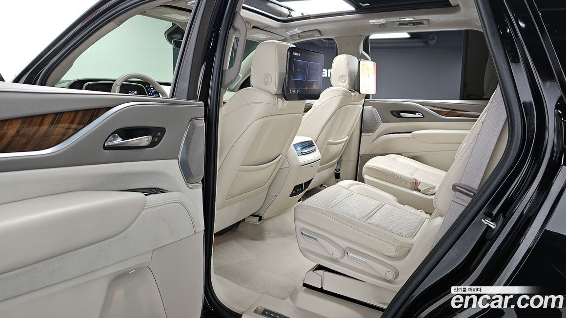 Cadillac Escalade 2022