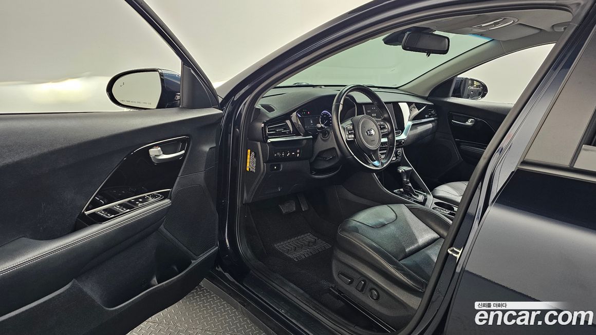Kia Niro 2020