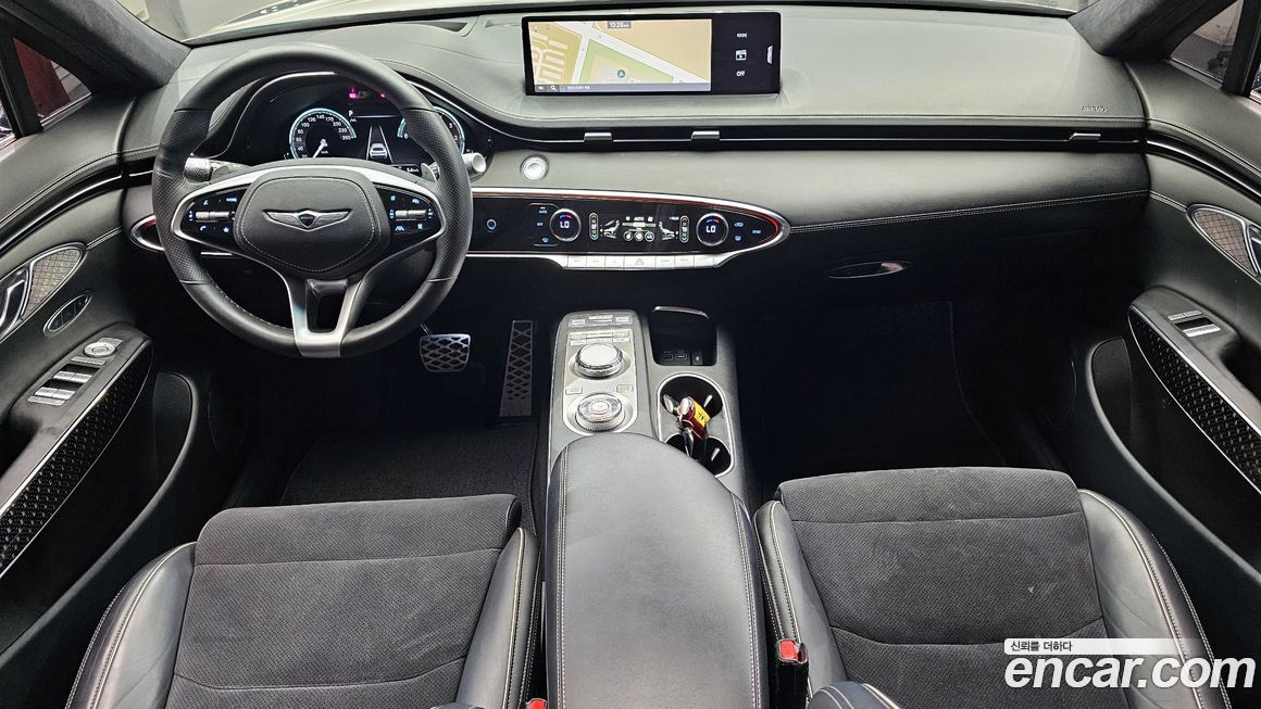 Genesis GV70 2021