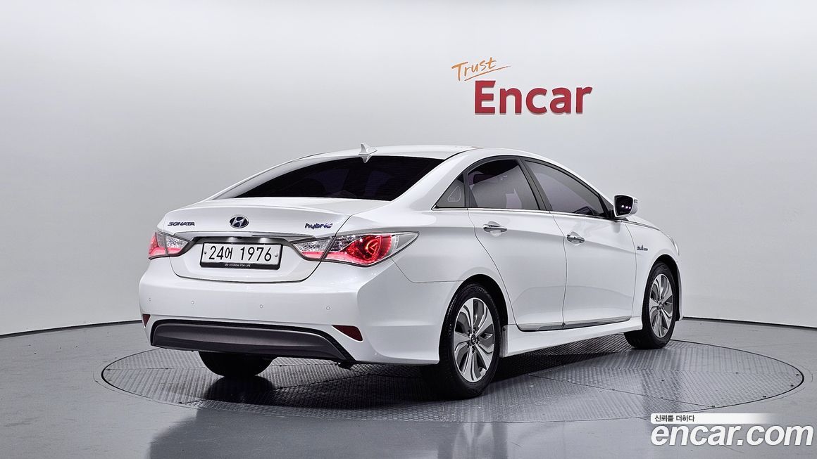 Hyundai Sonata 2014