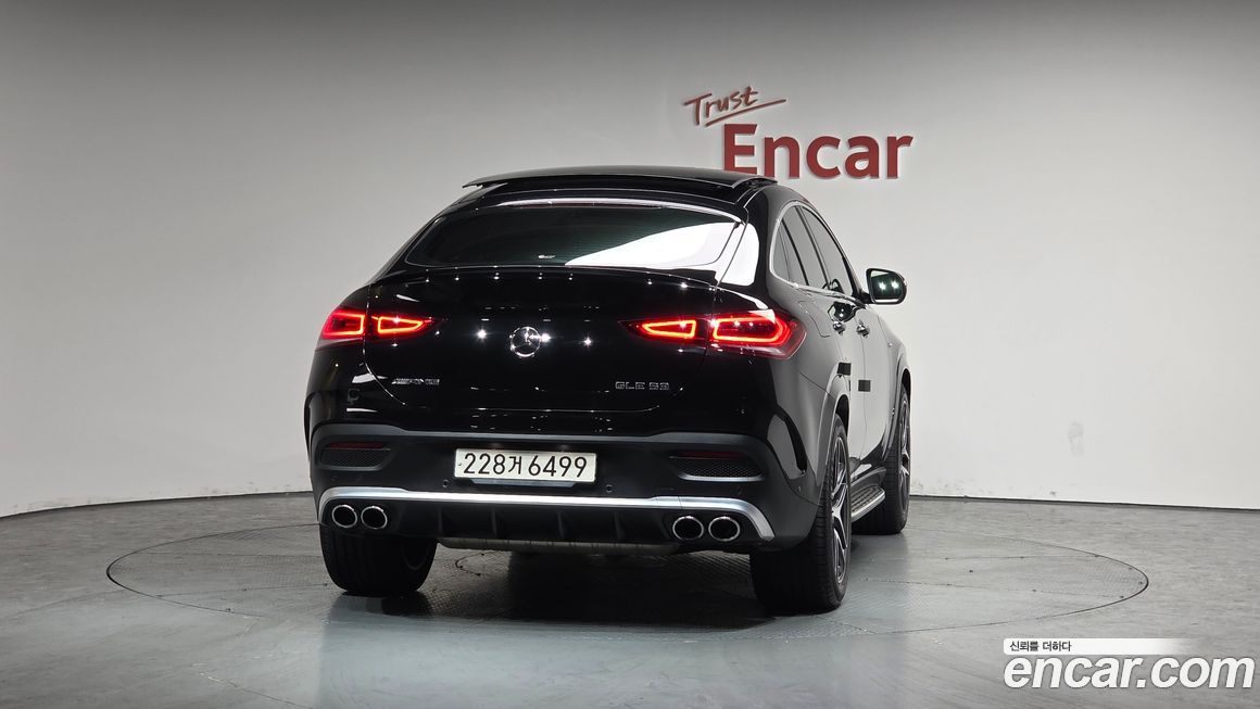 Mercedes-Benz GLE-Class 2023