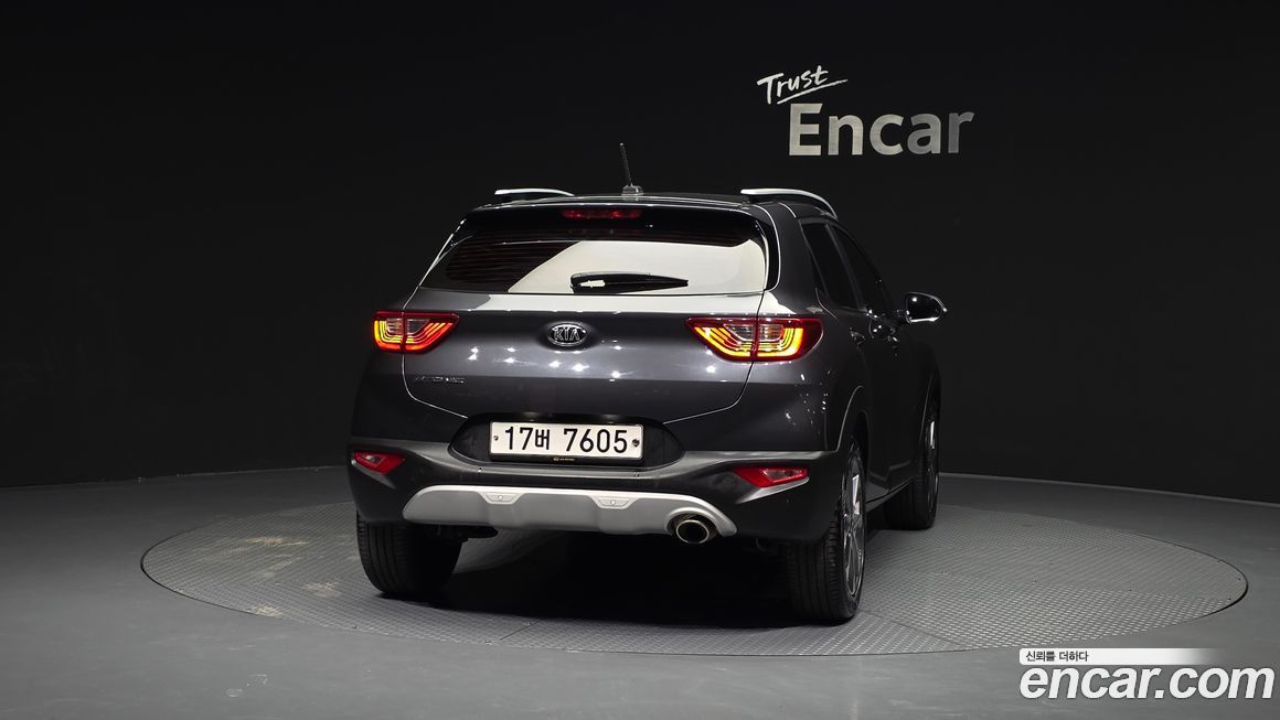 Kia Stonic 2018