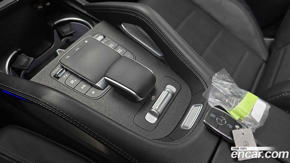 Mercedes-Benz GLE-Class 2024