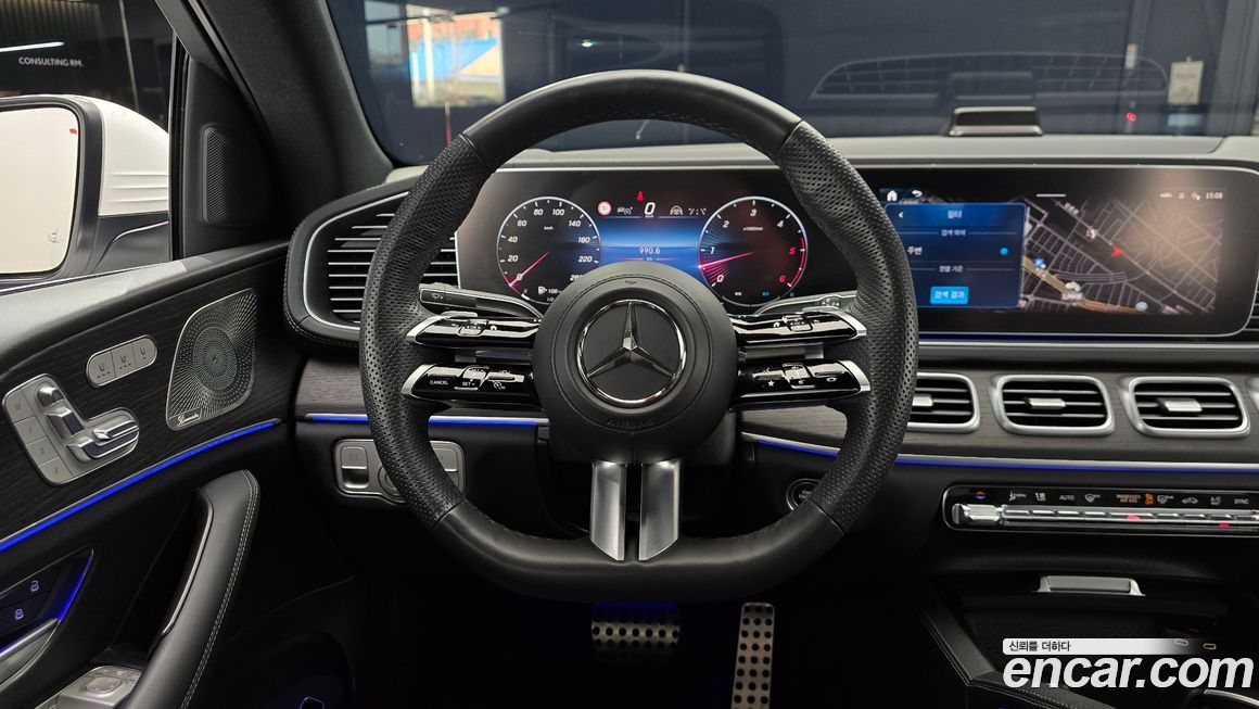 Mercedes-Benz GLE-Class 2024