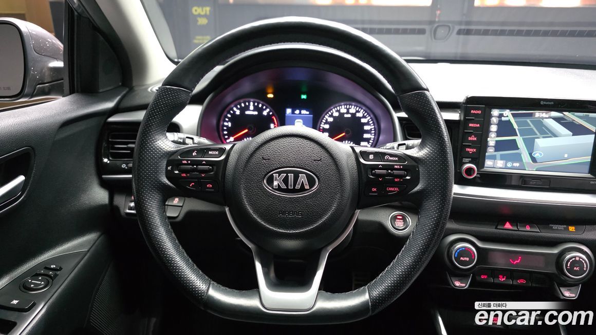 Kia Stonic 2018