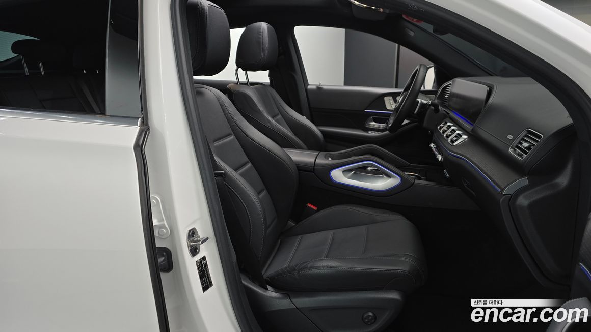 Mercedes-Benz GLE-Class 2024