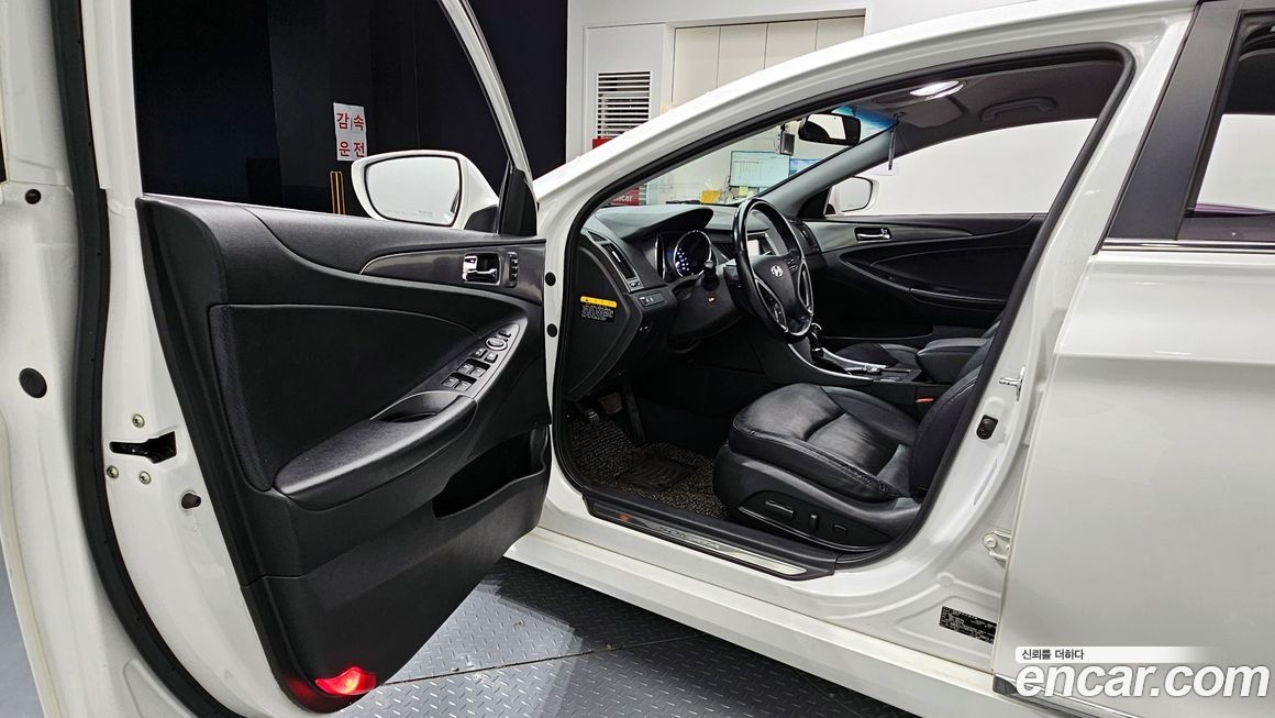 Hyundai Sonata 2014