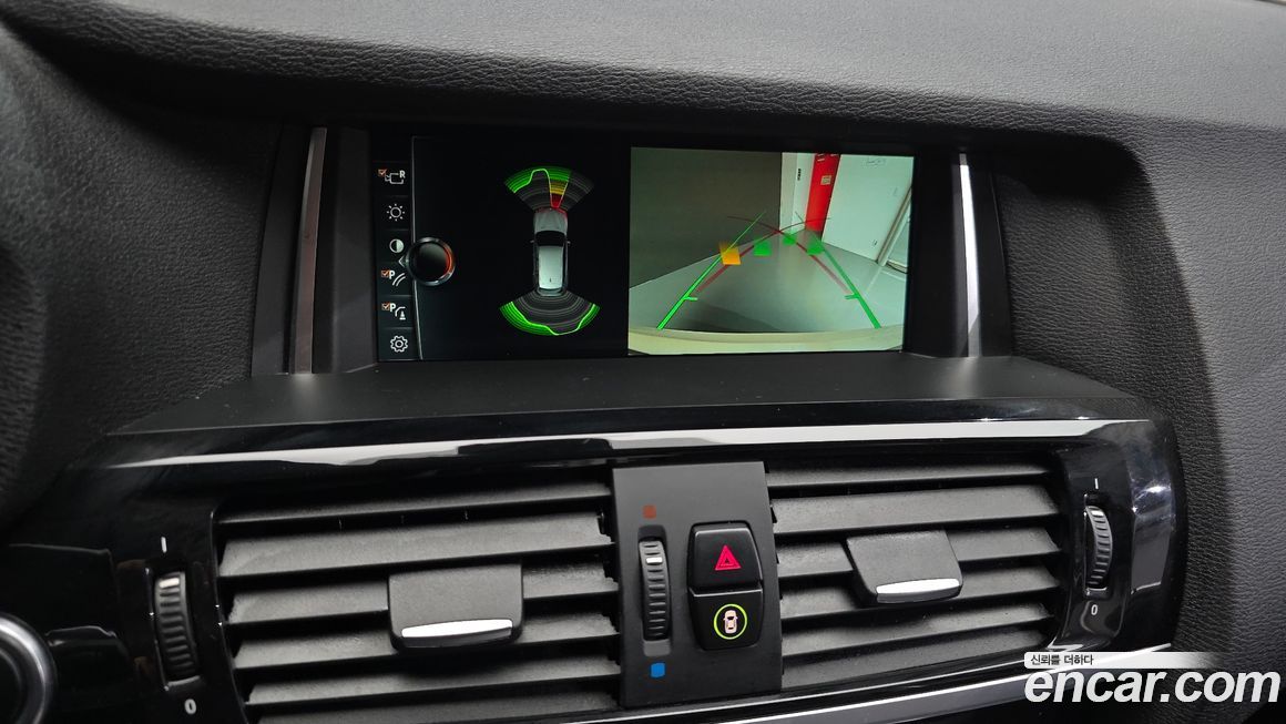 BMW X3 2017