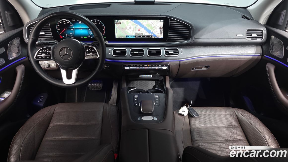 Mercedes-Benz GLE-Class 2023