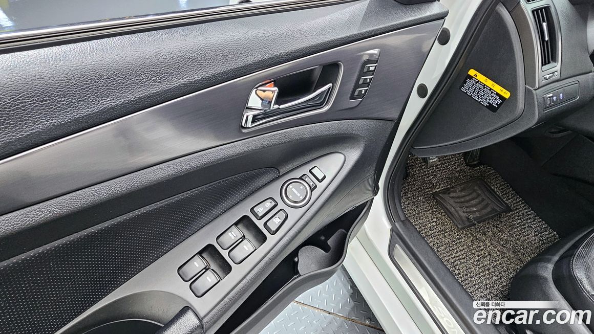 Hyundai Sonata 2014