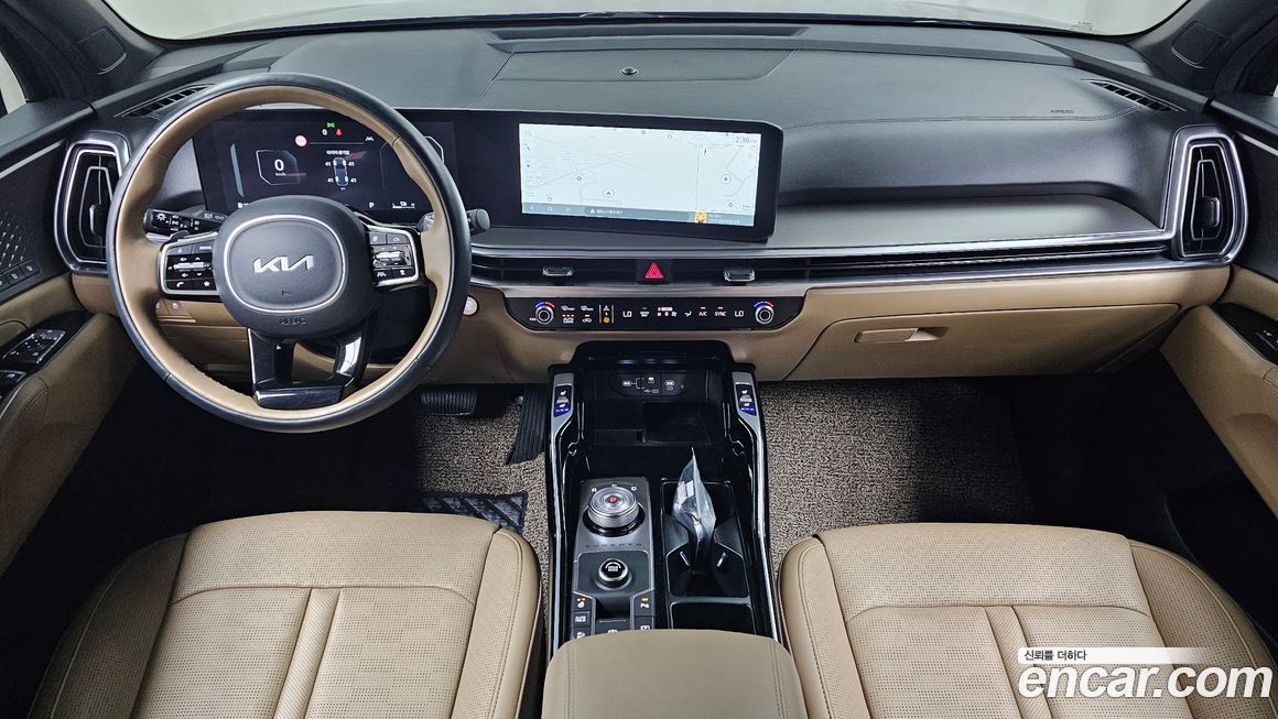 Kia Sorento 2025