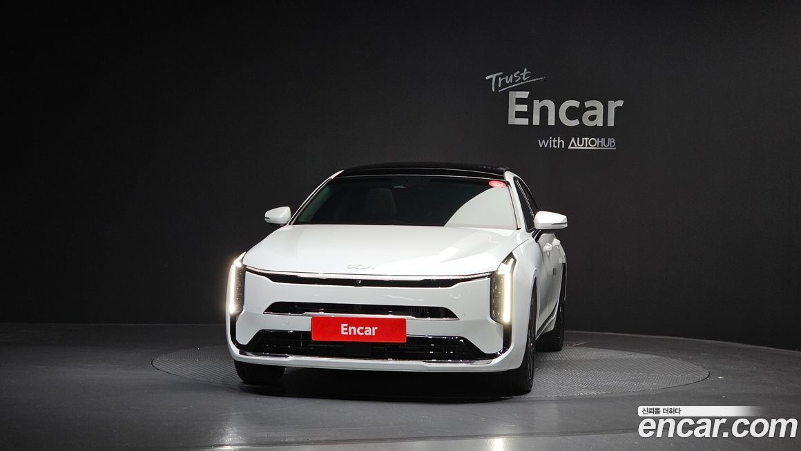 Kia K8 2025