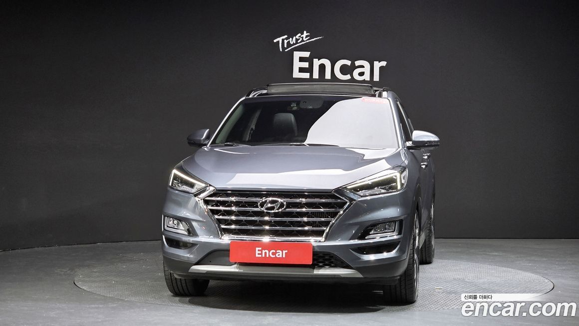 Hyundai Tucson 2019