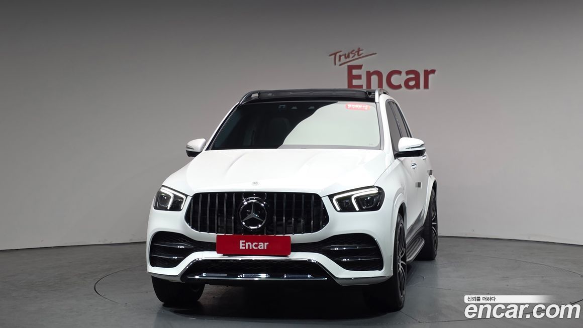 Mercedes-Benz GLE-Class 2023