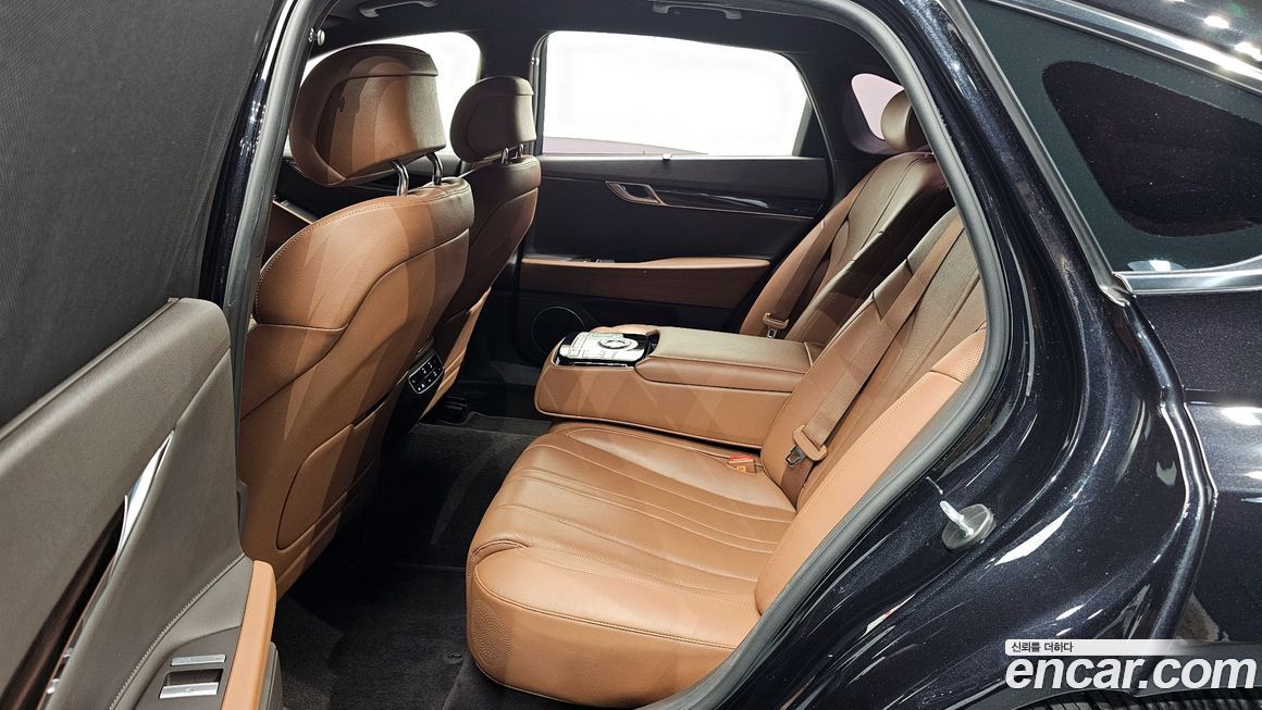 Genesis G80 2021