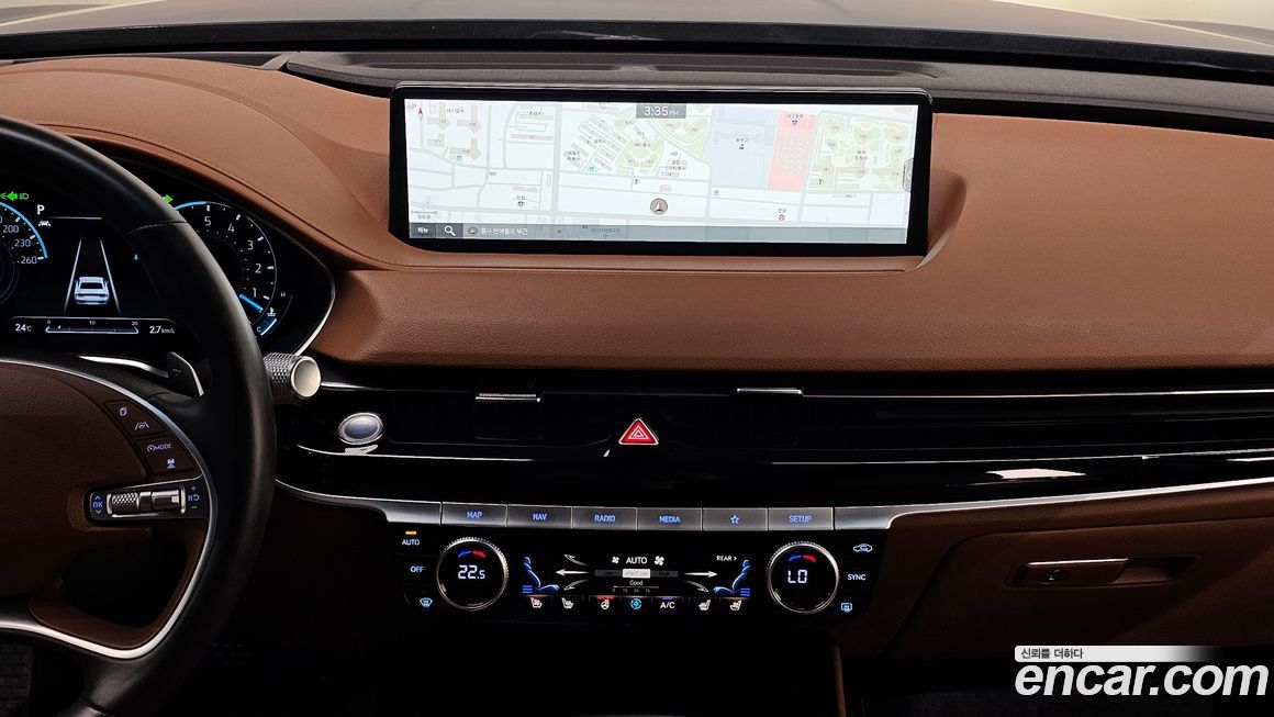 Genesis G80 2021