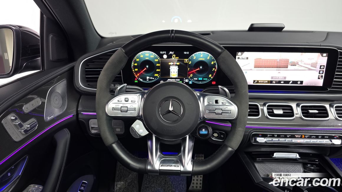Mercedes-Benz GLE-Class 2023
