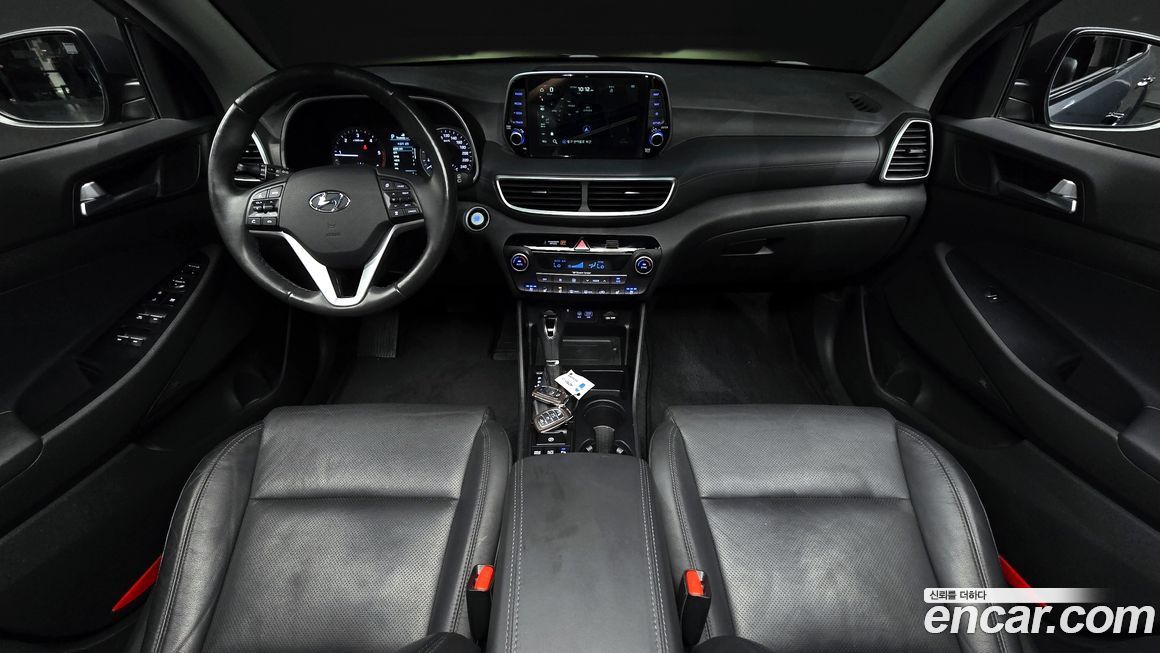 Hyundai Tucson 2019