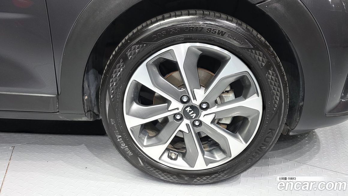 Kia Stonic 2018