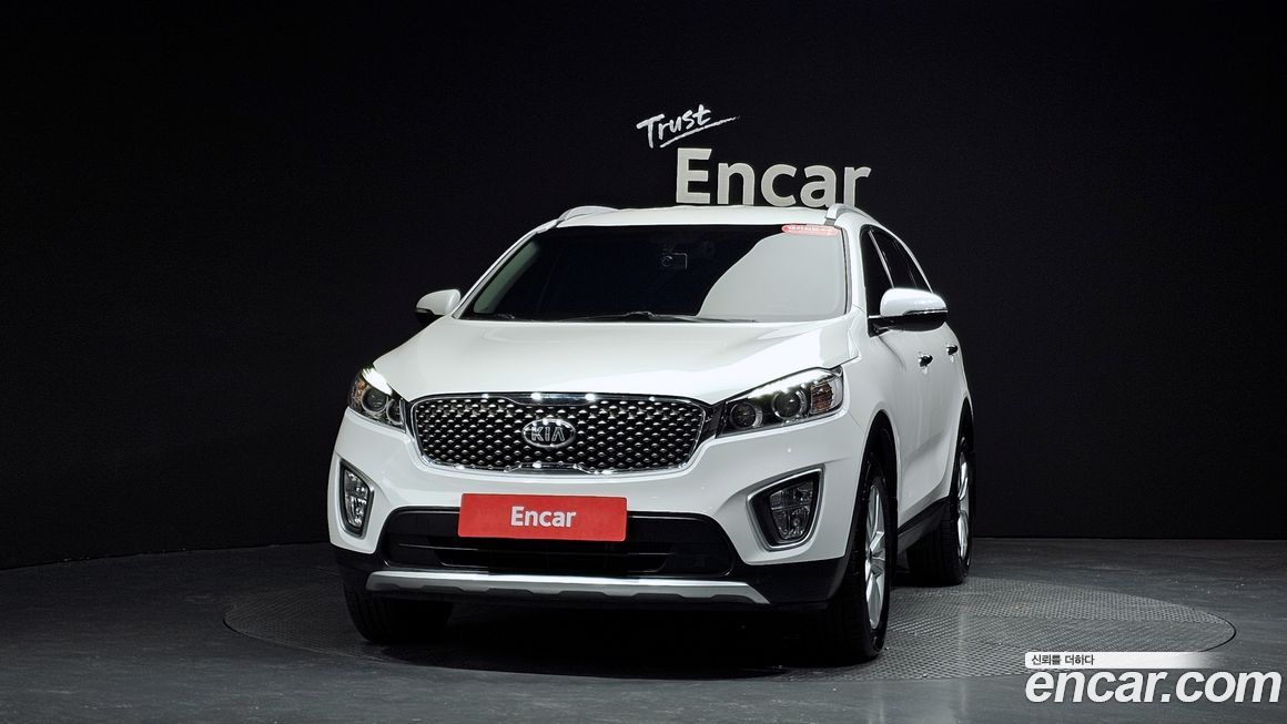 Kia Sorento 2016