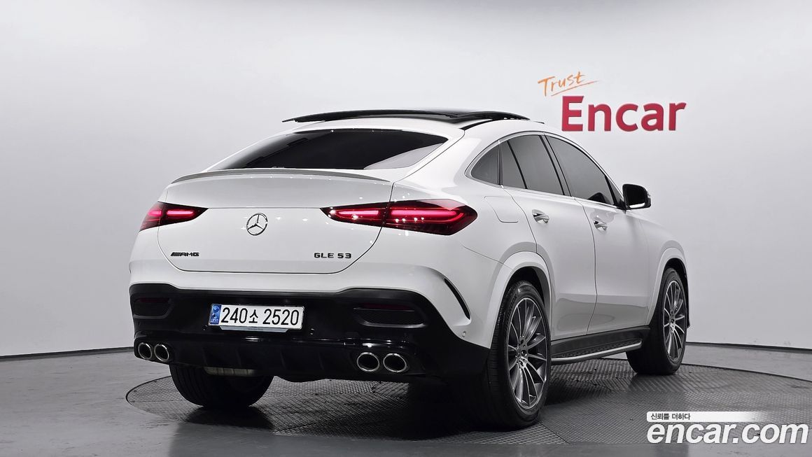 Mercedes-Benz GLE-Class 2024