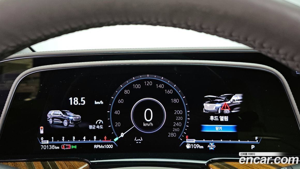 Cadillac Escalade 2022