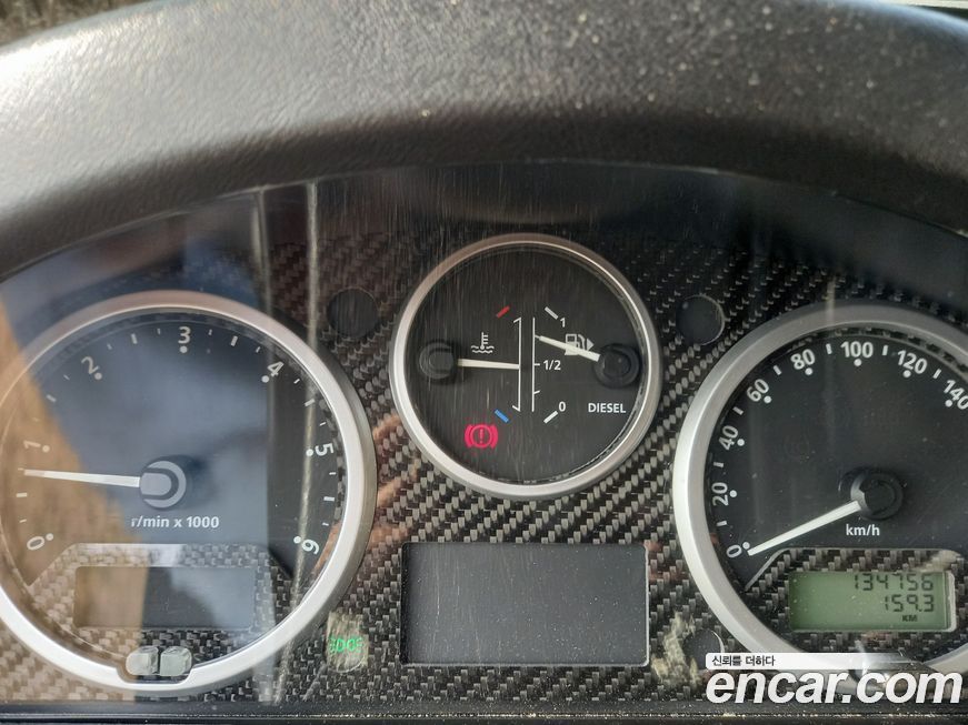 Land Rover Defender 2010