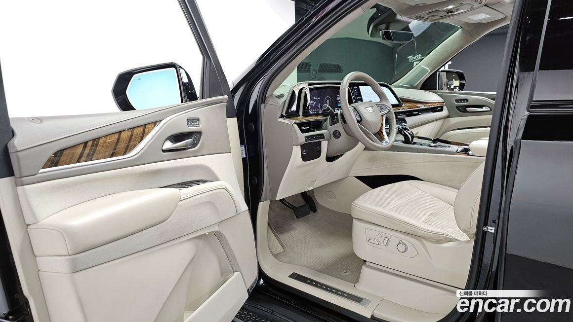 Cadillac Escalade 2022