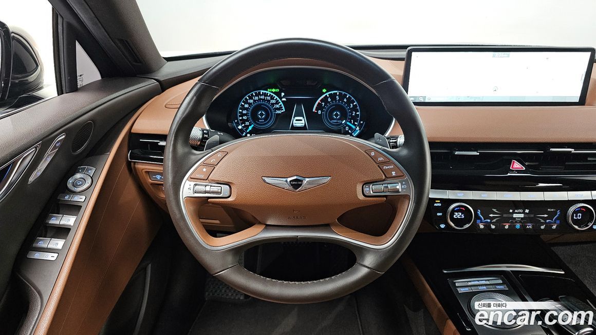 Genesis G80 2021