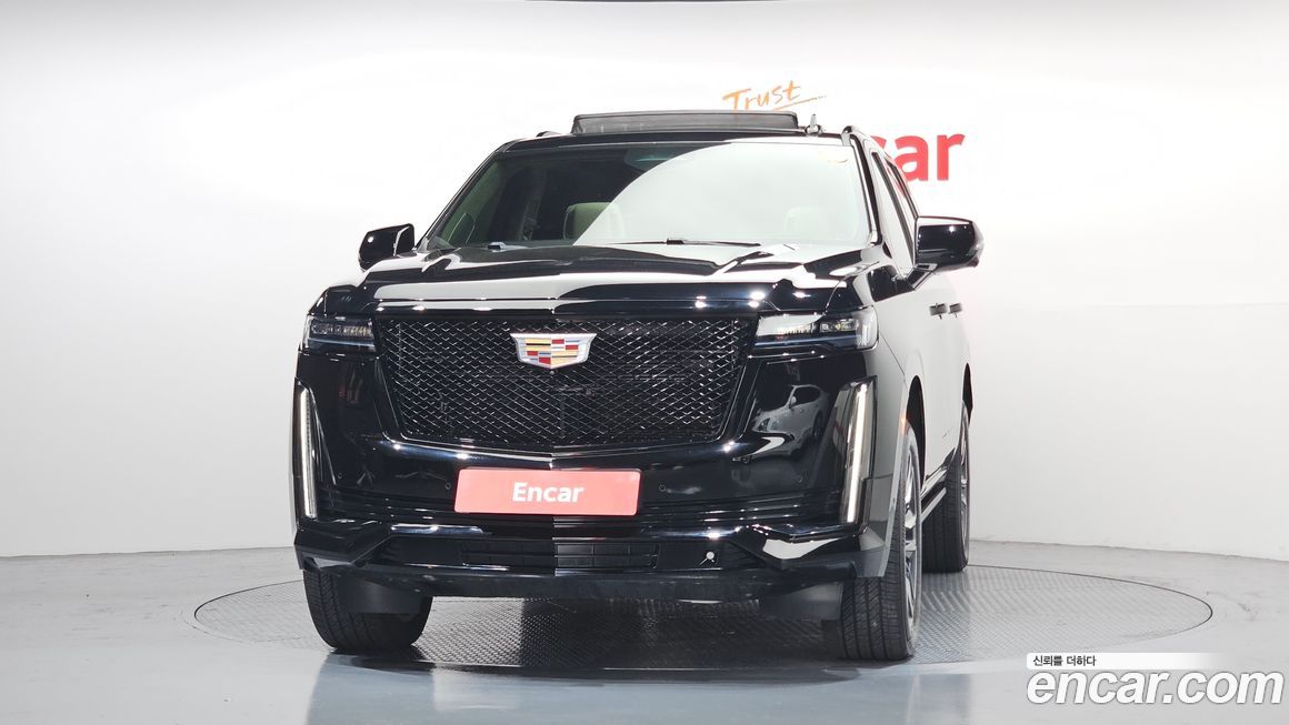 Cadillac Escalade 2022