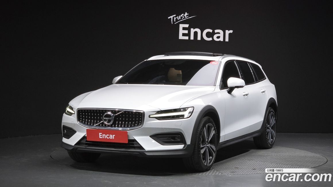 Volvo V60 2021