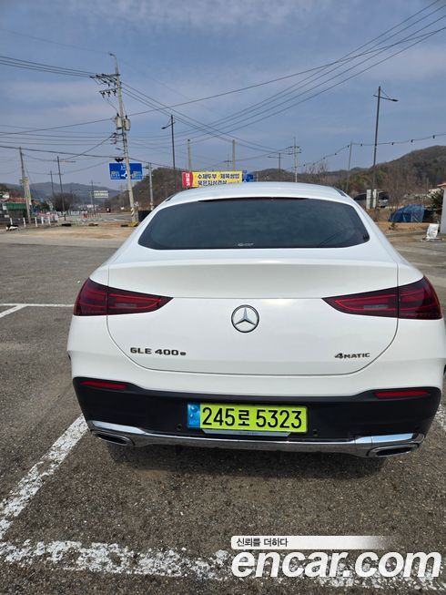 Mercedes-Benz GLE-Class 2024